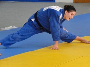 Mayra Aguiar e Felipe Kitadai são ouro no Pan de Judô